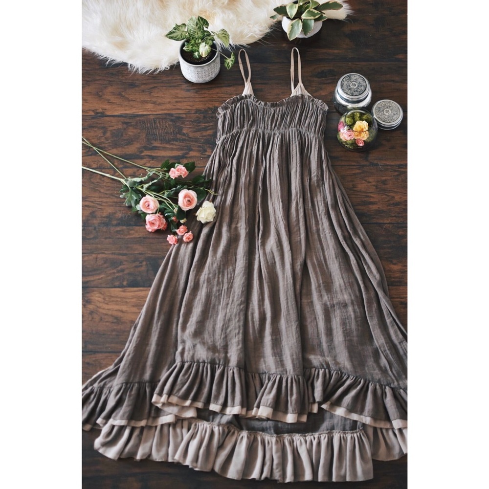 🛑SOLD🛑RYU boho dress - Anthropologie brand